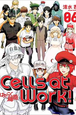 Cells at Work 06 (Ultimo Tomo) | Utopia Manga