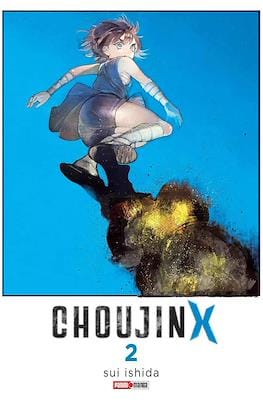 Choujin-X02.jpg CHOUJIN X N.02 | Panini México