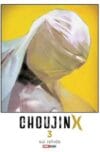 Choujin-X03.jpg CHOUJIN X N.03 | Panini México