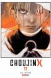 CHOUJIN X N.11 | Panini México