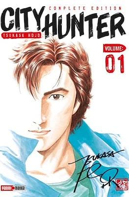 CITY HUNTER N.01 | Panini México