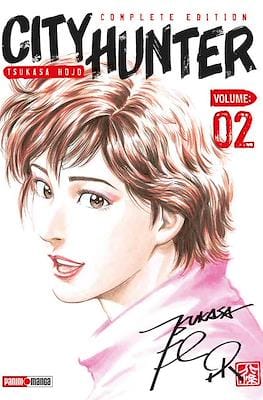 CITY HUNTER N.02 | Panini México