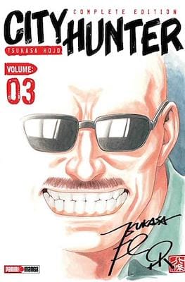 CITY HUNTER N.03 | Panini México
