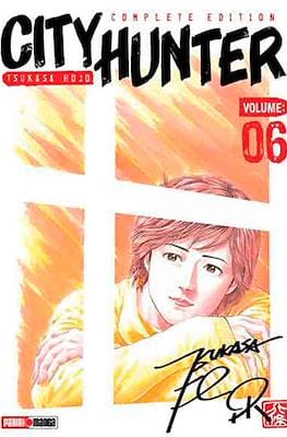 City-Hunter06.jpg CITY HUNTER N.06 | Panini México