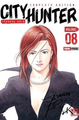 City-Hunter08.jpg CITY HUNTER N.08 | Panini México
