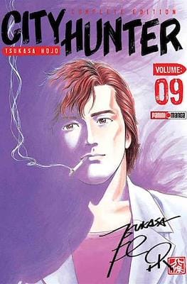 City-Hunter09.jpg CITY HUNTER N.09 | Panini México