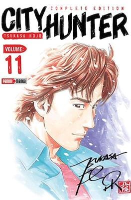 CITY HUNTER N.11 | Panini México