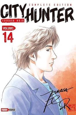 City-Hunter14.jpg CITY HUNTER N.14 | Panini México