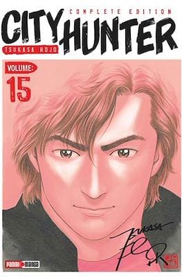 City-Hunter15.jpg CITY HUNTER N.15 | Panini México