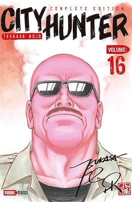 City-Hunter16.jpg CITY HUNTER N.16 | Panini México