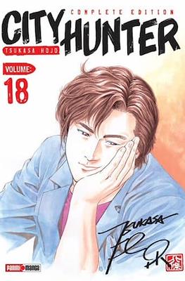 City-Hunter18.jpg City Hunter 18 | Panini México