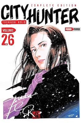 City-Hunter26.jpg CITY HUNTER N.26 | Panini México
