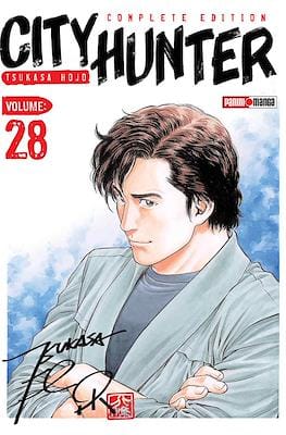 CITY HUNTER N.28 | Panini México
