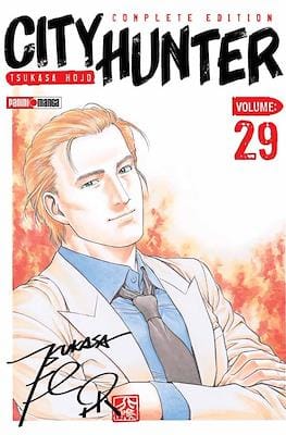 City-Hunter29.jpg CITY HUNTER N.29 | Panini México