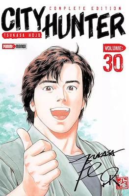 City-Hunter30.jpg CITY HUNTER N.30 | Panini México