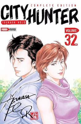 City-Hunter32.jpg CITY HUNTER N.32 | Panini México
