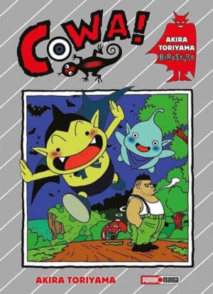 Cowa.jpg COWA (TOMO ÚNICO) | Panini México