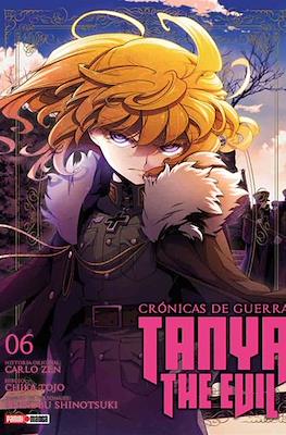 Cr-nicas-de-Guerra-Tanya-the-Evil06.jpg TANYA THE EVIL N.06 | Panini México