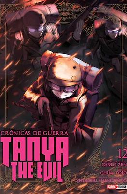 Cr-nicas-de-Guerra-Tanya-the-Evil12.jpg TANYA THE EVIL N.12 | Panini México