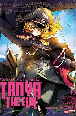 Cr-nicas-de-Guerra-Tanya-the-Evil13.jpg TANYA THE EVIL N.13 | Panini México