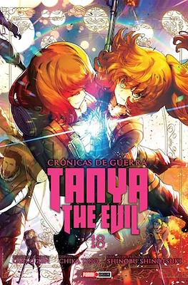 Cr-nicas-de-Guerra-Tanya-the-Evil18.jpg TANYA THE EVIL N.18 | Panini México