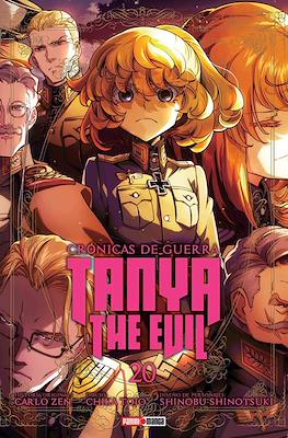 Cr-nicas-de-Guerra-Tanya-the-Evil20.jpg TANYA THE EVIL N.20 | Panini México