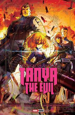 TANYA THE EVIL N.21 | Panini México
