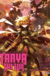 TANYA THE EVIL N.24 | Panini México