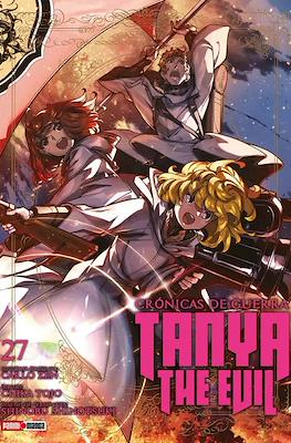 Cr-nicas-de-Guerra-Tanya-the-Evil27.jpg TANYA THE EVIL N.27 | Panini México
