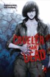 Crueler Than Dead 02 (Ultimo Tomo) | Utopia Manga