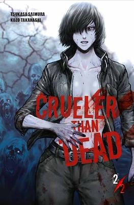 Crueler-than-Dead2.jpg Crueler Than Dead 02 (Ultimo Tomo) | Utopia Manga