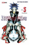 D. GRAY MAN N.05 | Panini México