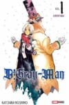 D-Gray-Man1.jpg D. GRAY MAN N.01 | Panini México