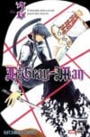 D-Gray-Man2.jpg D. GRAY MAN N.02 | Panini México