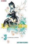 D-Gray-Man3.jpg D. GRAY MAN N.03 | Panini México