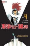 D-Gray-Man4.jpg D. GRAY MAN N.04 | Panini México