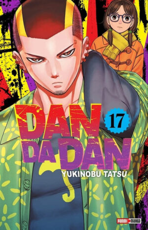 DANDADAN-N-17.jpg DANDADAN N.17 | Panini México