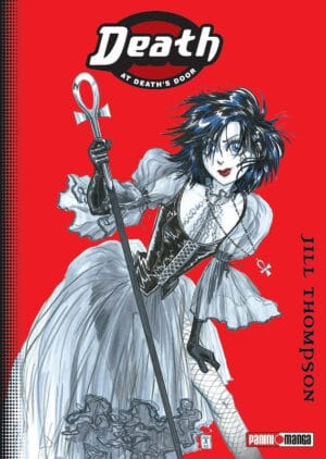 DEATH: CLASS DEATH’S DOOR (TOMO ÚNICO) | Panini México