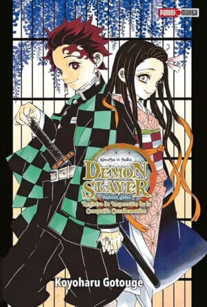 DEMON-SLAYER-FAN-BOOK-N-1-TOMO-NICO.jpg DEMON SLAYER FAN BOOK N.01 (TOMO ÚNICO) | Panini México