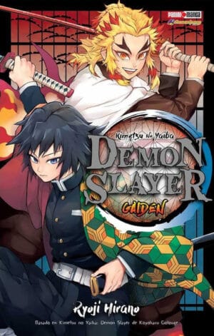 DEMON-SLAYER-GAIDEN-N-1.jpg DEMON SLAYER GAIDEN N.01 | Panini México