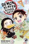 DEMON SLAYER SCHOOL DAYS N.01 | Panini México