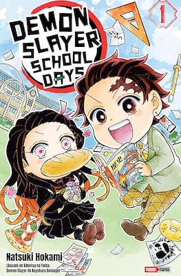 DEMON SLAYER SCHOOL DAYS N.01 | Panini México