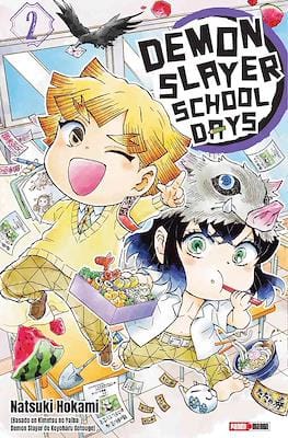 DEMON-SLAYER-SCHOOL-DAYS2.jpg DEMON SLAYER SCHOOL DAYS N.02 | Panini México