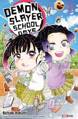 DEMON-SLAYER-SCHOOL-DAYS3.jpg DEMON SLAYER SCHOOL DAYS N.03 | Panini México