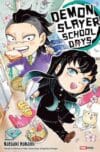 DEMON SLAYER SCHOOL DAYS N.04 | Panini México