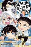 DEMON SLAYER SCHOOL DAYS N.06 | Panini México