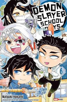DEMON SLAYER SCHOOL DAYS N.06 | Panini México