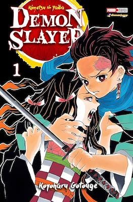 DEMON-SLAYER01.jpg DEMON SLAYER N.01 | Panini México