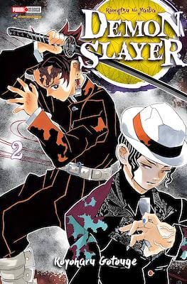 DEMON-SLAYER02.jpg DEMON SLAYER N.02 | Panini México