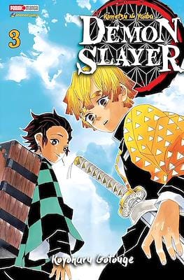DEMON SLAYER N.03 | Panini México